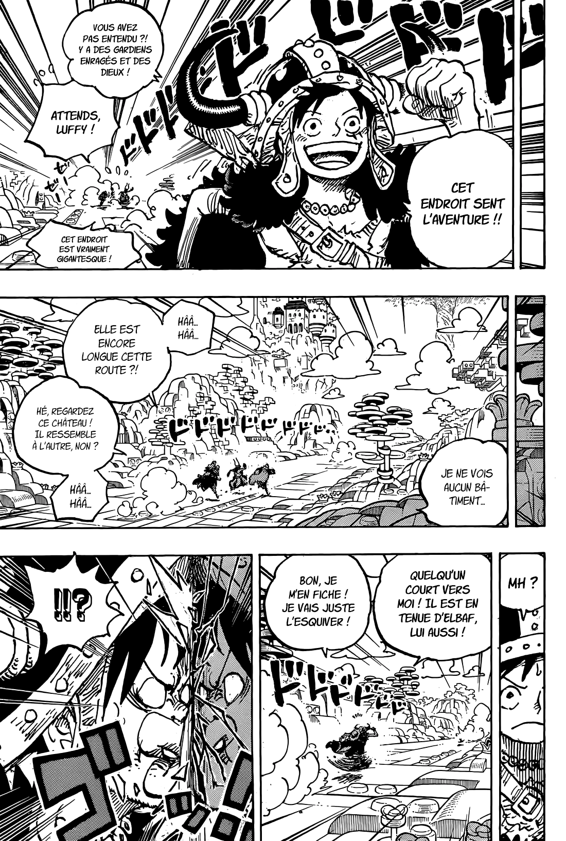       One   Piece 1128 Page 8